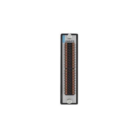 Advantech 8-ch RTD Input iDAQ module IDAQ-815-AE